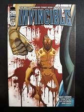 Invincible #97 2012 Image Comics Robert Kirkman Ryan Ottley 1st Print NM- picture