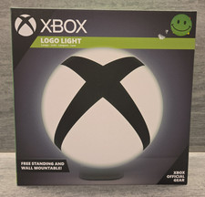 Paladone Xbox Logo Light Lamp Official Gear Wall Mount or Free Standing LED picture