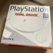 SONY original PS1 console SCPH-5500 with controller and 1 software #c8f7d5 picture