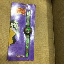 Anastasia On Ice Grigori Rasputin Watch 1998 FOX Disney Movie VTG RARE picture