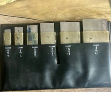 Vintage General Adjustable Parallels picture