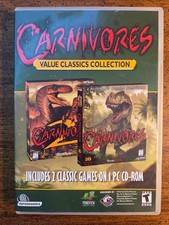 Carnivores - Value Classics Collection [Carnivores / Carnivores 2] - PC Game picture