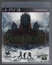 Lord of the Rings: War in the North PS3 (Brand New Factory Sealed US Version) Pl picture