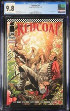 Redcoat #9A CGC 9.8 picture