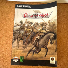 Warlord Games Pike and Shot Game Manual WAAC01 (2009) Ages 14+ windows xp picture