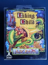VIKING CHILD Atari Lynx NEW Factory Sealed picture