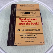 Vintage 1984 Polks Holland Zeeland Michigan City Telephone Directory Phone Book picture
