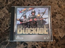 Operation Blockade (PC Game, 2002) picture