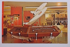 FL Postcard Kennedy Space Center Space Shuttle Display NASA picture