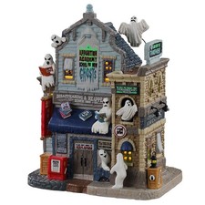 Lemax Spooky Town Apparition Academy #15732 picture