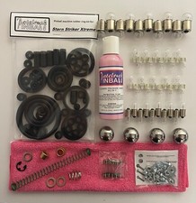 2000 Stern Striker Xtreme Pinball Machine Maintenance Tune Up Kit picture