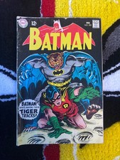 1969 Batman #209 picture