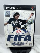 FIFA 2001: Major League Soccer (Sony Playstation 2 No Book. Asis picture