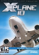 X-Plane 10 Regional North America - PC picture