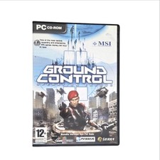 Ground Control II Operation Exodus PC CD-ROM Game MSI Bundle Sierra Windows picture
