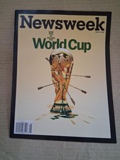 HOW FIFA IS KILLING THE WORLD CUP NEWSWEEK MAGAZINE JUNE 19 2026 NO LABEL picture