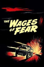 The Wages of Fear (1953) Movie Poster Print Wall Art Home Decor Vintage Film picture