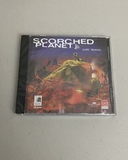 Scorched Planet PC Game NEW Sealed Jewel Case picture