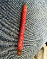 Vintage Washington Park Chicago Illinois Wooden Pencil - Historic Souvenir Relic picture