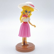 Super Mario Odyssey Princess Peach Choco Egg Furuta Mini Figure Japan Nintendo picture