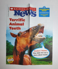 Scholastic News My Weekly Reader picture