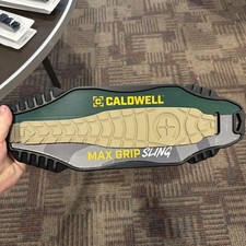 Caldwell Max Grip Sling with Adjustable Strap, Ergonomic Shape, FDE  picture