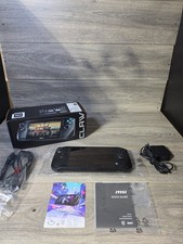 MSI Claw A1M 7