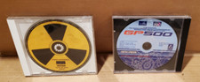 Worms Armageddon, GP 500, PC Game Disc MicroProse picture