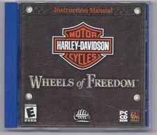 Harley-Davidson: Wheels of Freedom (PC) picture