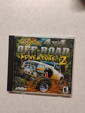 Cabela's 4x4 Off-Road Adventure 2 PC WIN 95 98 ME | COMPLETE picture