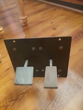 Tsunami Re-Volt Arcade SUZOHAPP Brake and Gas Pedal Assembly Untested  picture