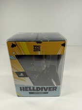 YouTooz Helldivers Vinyl Figure PlayStation Sony Collectible with Protector picture