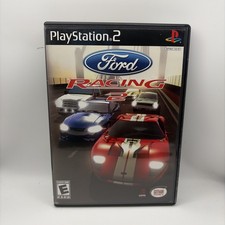 Sony Ford Racing 2 - PLAYSTATION 2 (COMPLETE / TESTED / 1 YR GUARANTEE) picture