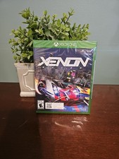 Xenon Racer - Microsoft Xbox One picture