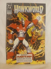 Hawkworld #27  1st Appearance of White Dragon  DC Comics 1992  Peacemaker  picture