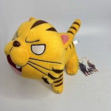 GE Toradora TENORI PALM TIGER Plush Taiga NIS America RARE New With Tags MINT US picture
