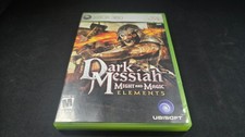 Dark Messiah of Might and Magic: Elements Microsoft Xbox 360 MINT cond COMPLETE picture