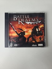 Battle Realms PC Game Complete 2001 picture