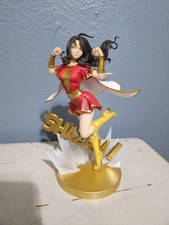 Kotobukiya DC Comics Bishouju Shazam Family Mary Statue picture