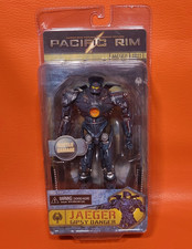 Retired 2013 NECA Pacific Rim Jaeger Gipsy Danger Battle Damaged MK 3 Rough Box picture