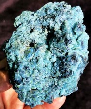 262g Amazing New Find Raw Natural Rare  Plumbogummit Crystal Specimens ie3088 picture