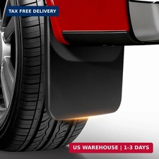 4Pcs Mud Flaps Splash Guards Fit for 2021-2026 Ford F-150 F150 (Without Fender F picture