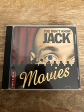 You Don’t Know Jack Movies Video Game Pc Cd-ROM E-Everyone picture