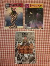 Exit Stage Left Snagglepuss Chronicle #1-6 2017 DC Comics Complete Lot Russell picture