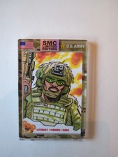saturday morning cards army picture