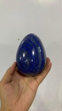 1.4Kg Natural Gemstone Egg Shape  Lapis  Lazuli  Healing Crystal Mineral picture