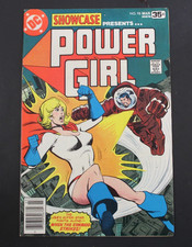 Showcase Presents Power Girl #98 March 1978  DC Comics (186) picture