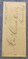 1850 Howell Cobb Speaker of House Reps Post Office Dept Official Business Cover picture