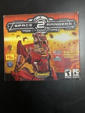 Space Rangers 2: The Rise of the Dominators - PC WINDOWS XP picture