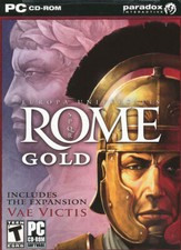 Europa Universalis ROME GOLD - PC Game Original Roman Empire and Vae Victis NEW picture